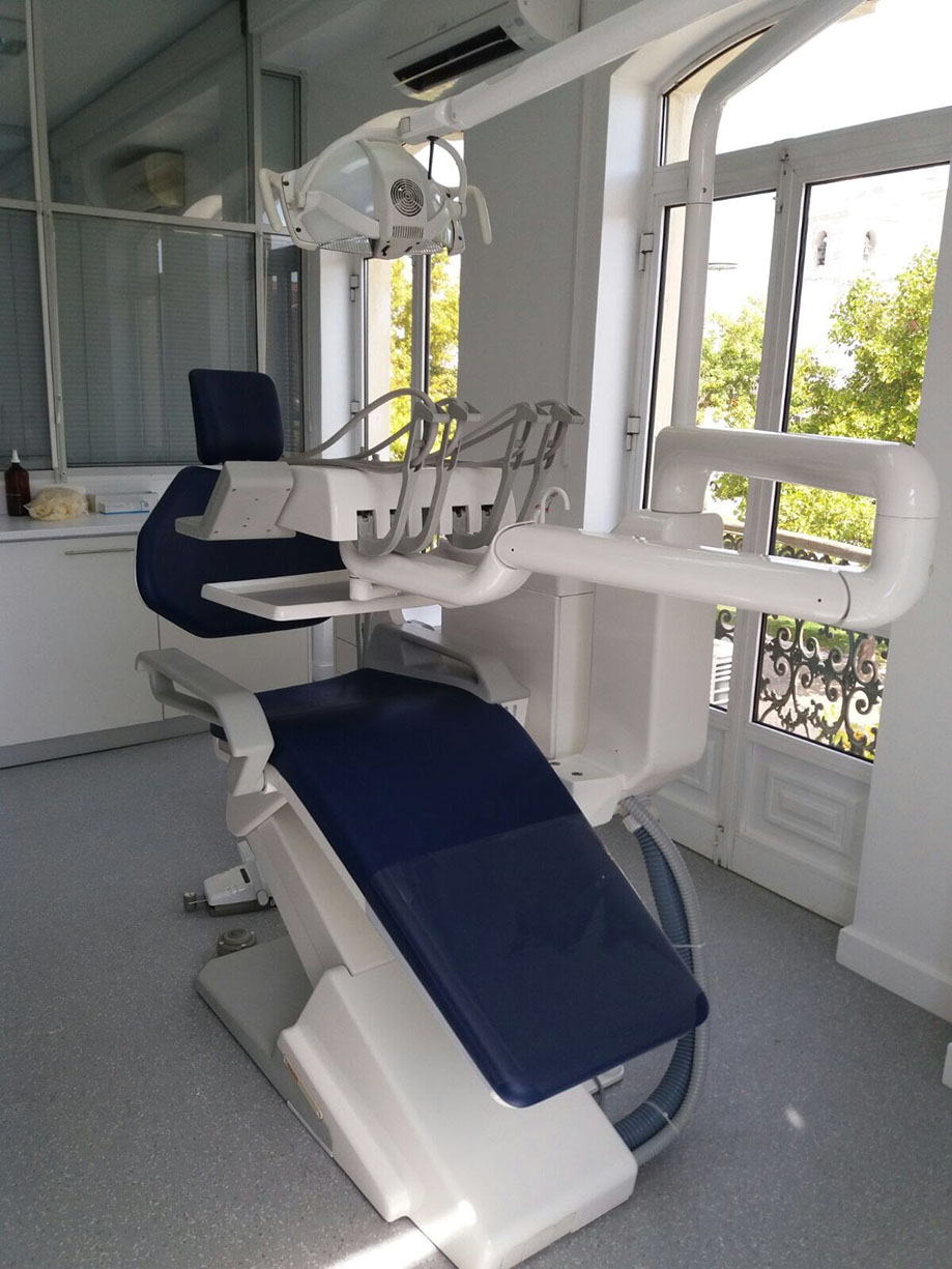 Reparação de equipamentos