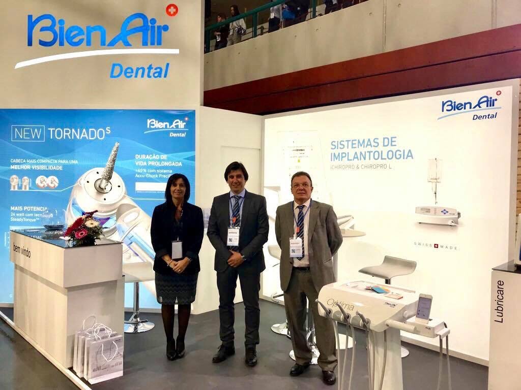 Socidental na Expo Dental Portugal