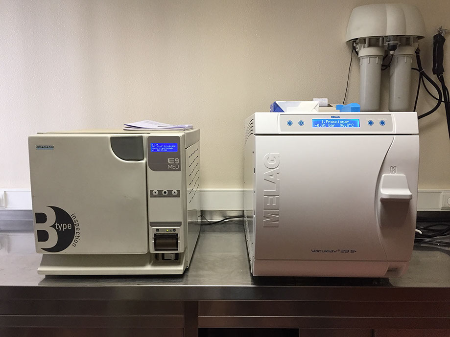 Equipamento dentário